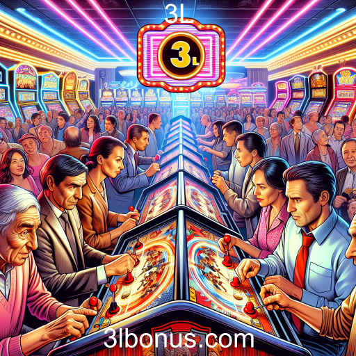A Evolução dos Jogos de Arcade: Da Nostalgia à Modernidade