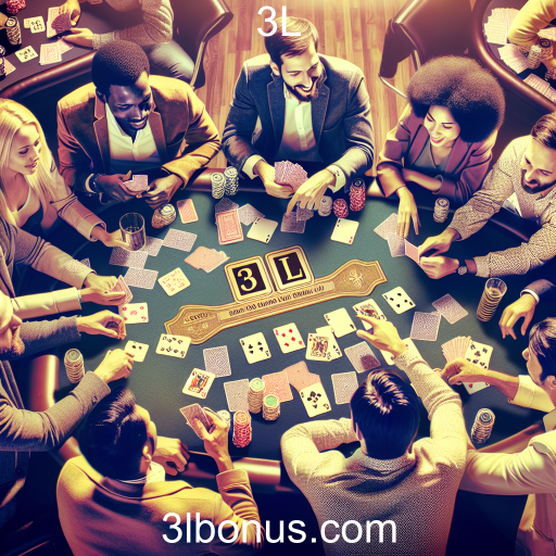 Explorando a Diversidade dos Jogos de Cartas na Plataforma 3L